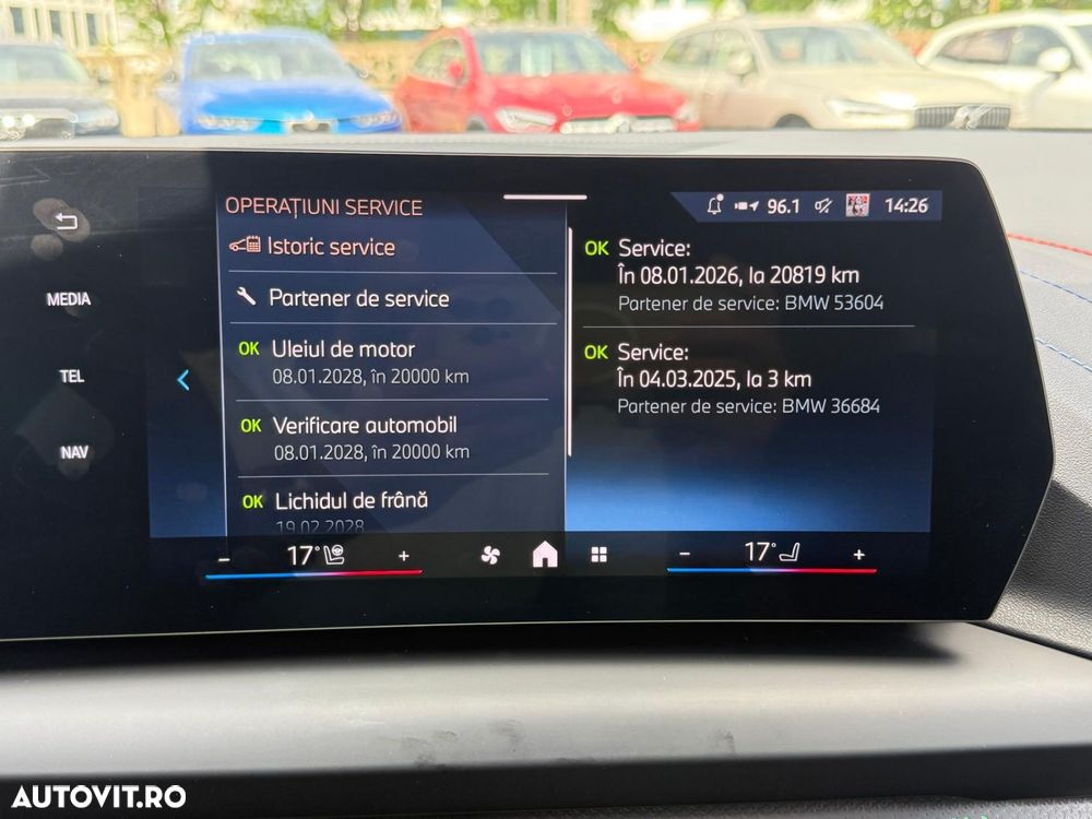 BMW Seria 1 118d AT - 15