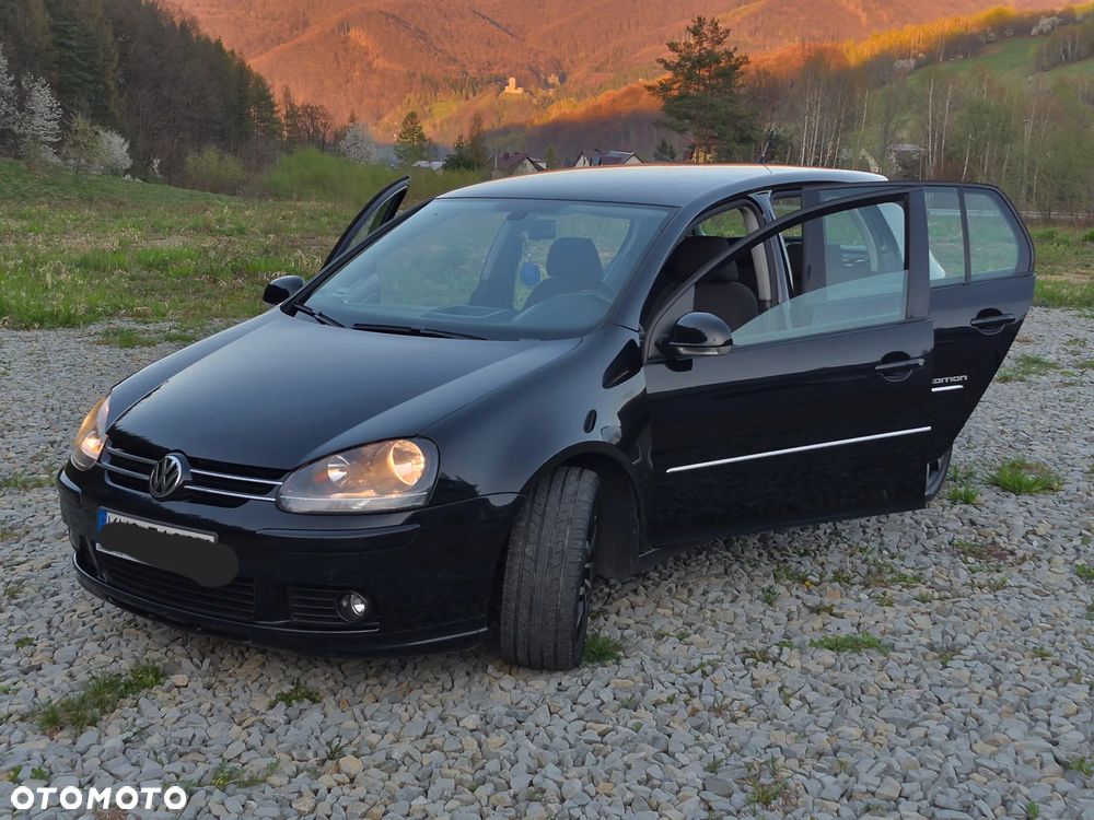 Volkswagen Golf 1.4 Comfortline - 8