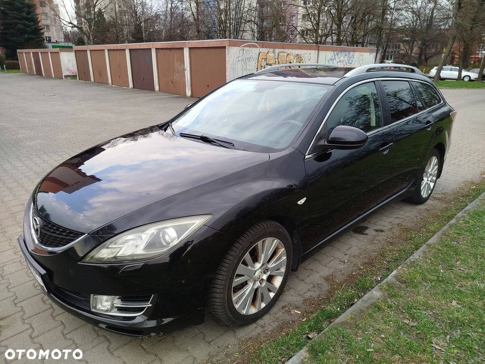 Mazda 6 2.0 CD Comfort - 1