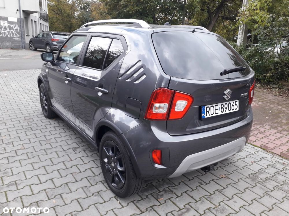 Suzuki Ignis 1.2 SHVS Comfort Plus - 18