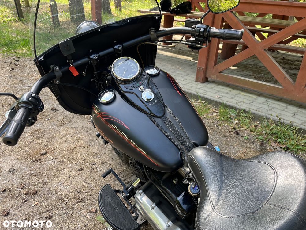 Harley-Davidson Softail Cross Bones - 6
