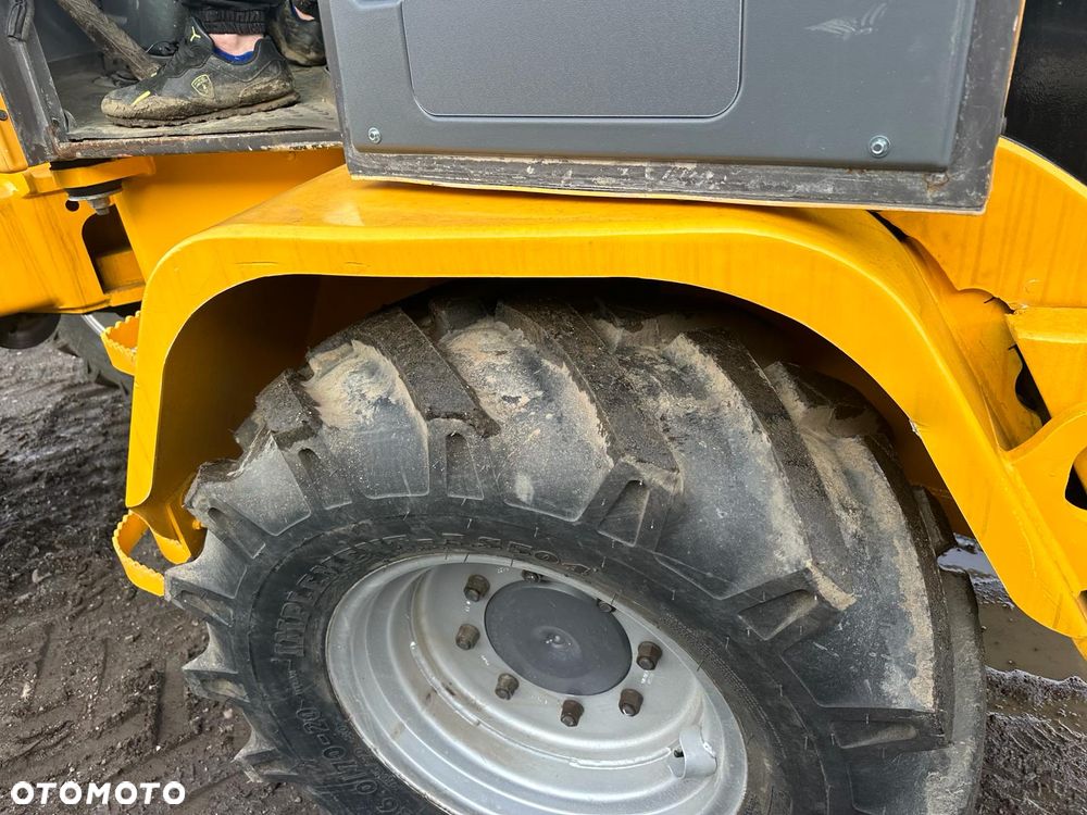 Liebherr Ładowarka Czołowa VOLVO L30G - 7