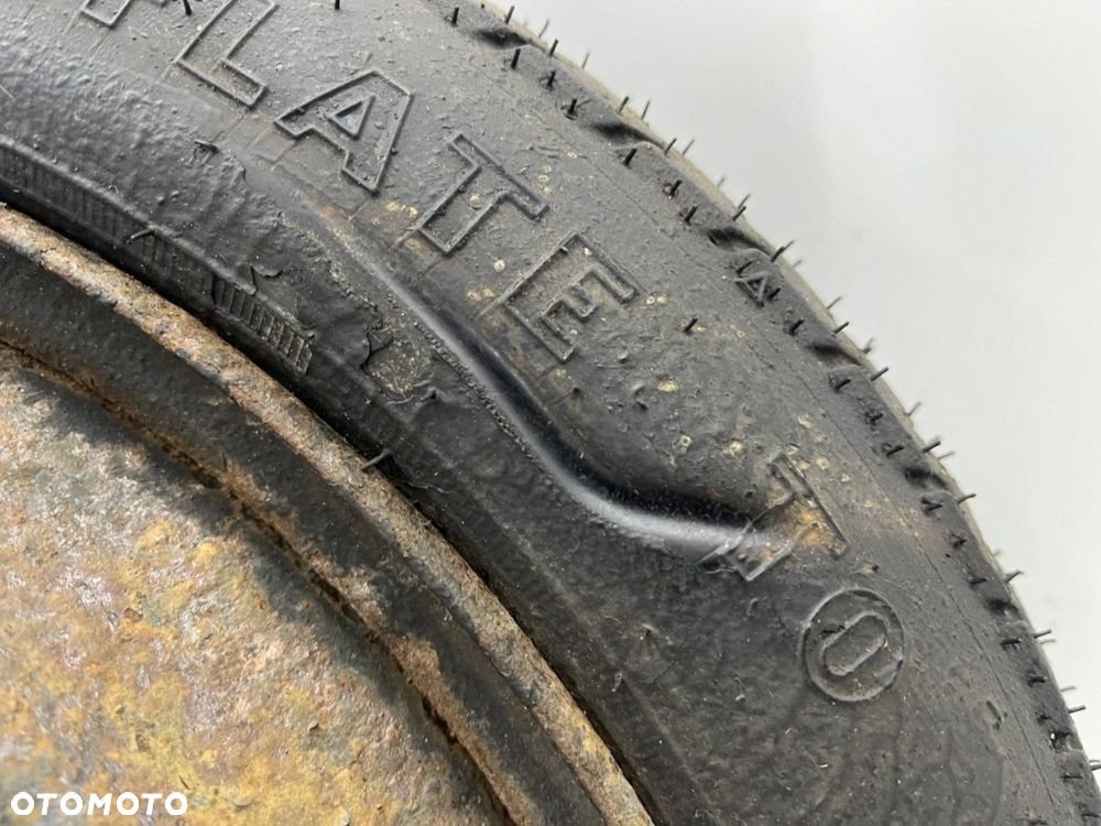 Felga Chrysler PT Cruiser 00-10r. 4x100 Koło zapasowe dojazdowe rezerwa - 12