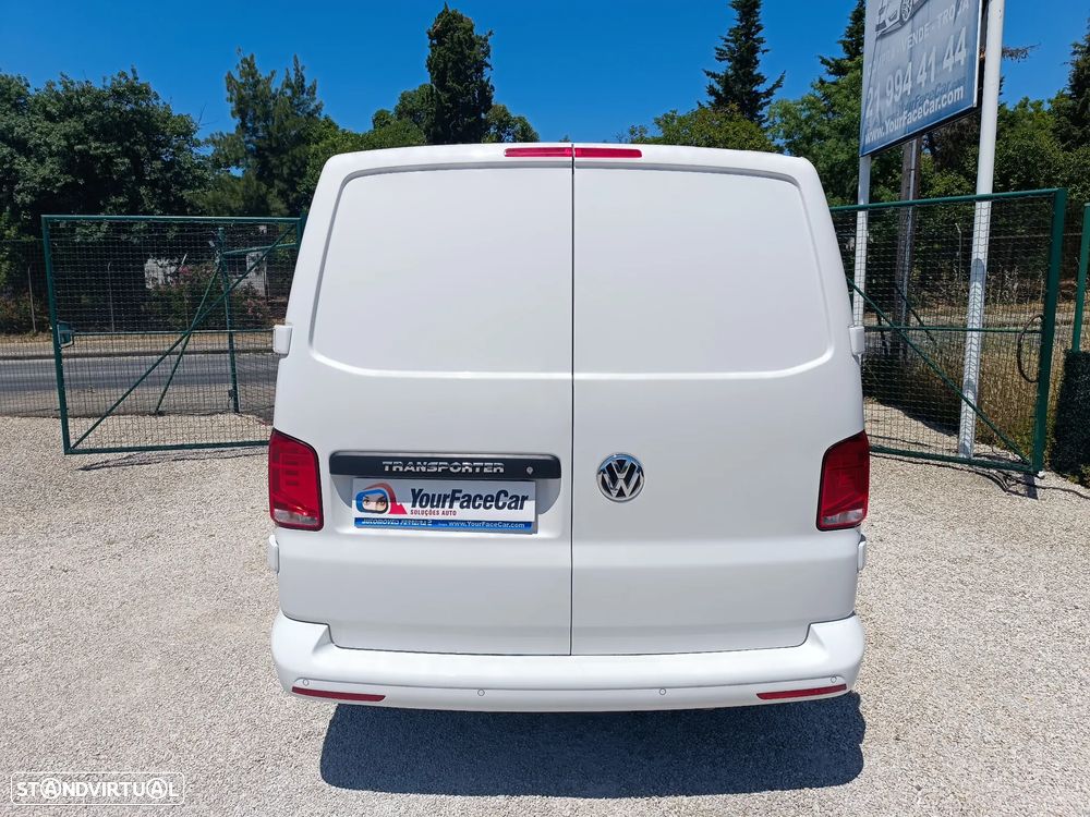 VW transporter - 12