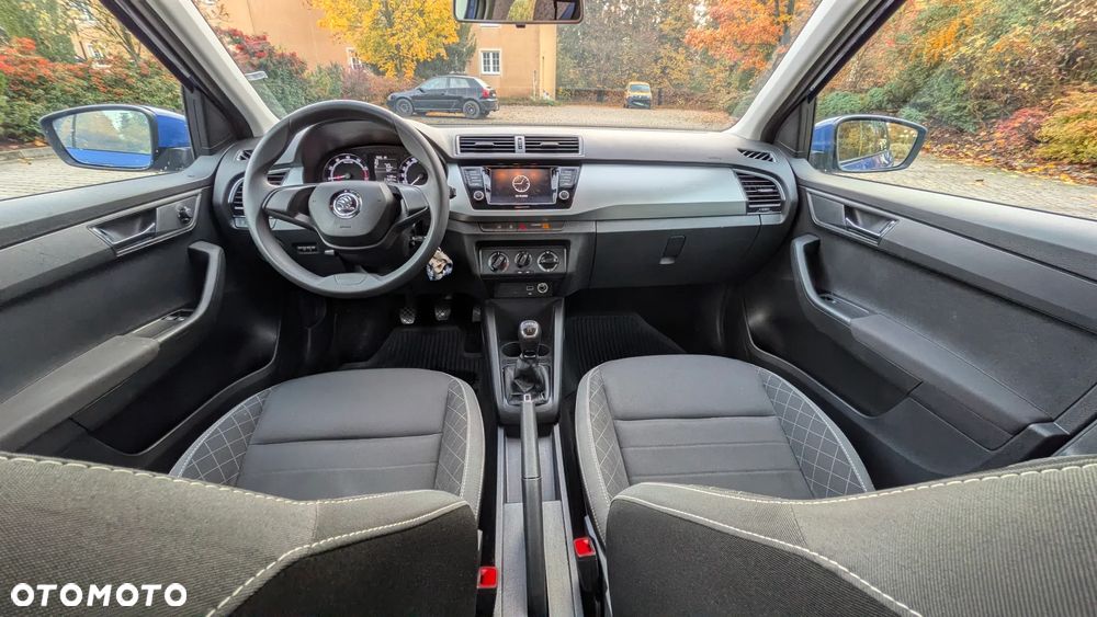 Skoda Fabia 1.0 TSI Ambition - 21