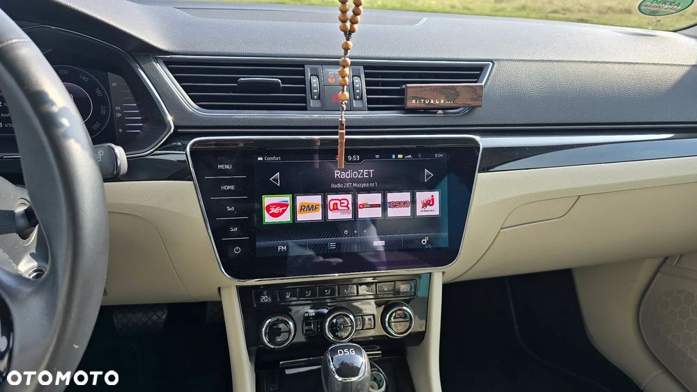 Skoda Superb 2.0 TDI SCR L&K DSG - 7