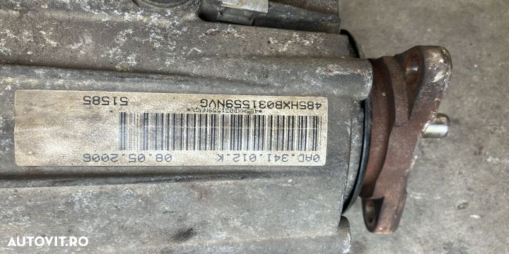 CUTIE DE TRANSFER 2.5/3.0 TDI 0AD341012K  MX1253 Volkswagen VW Touare - 3