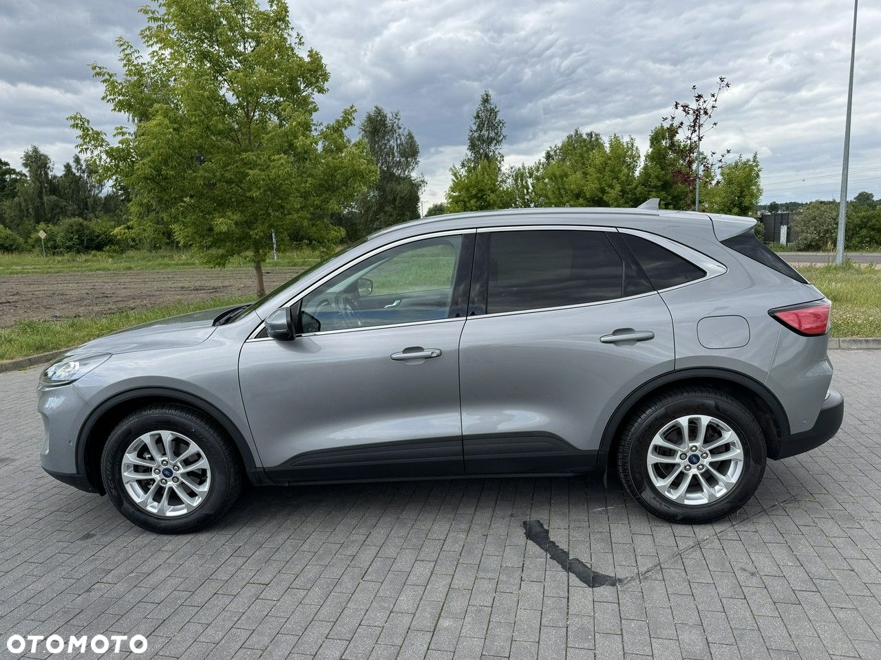 Ford Kuga 2.0 EcoBlue 4x4 TITANIUM X - 8