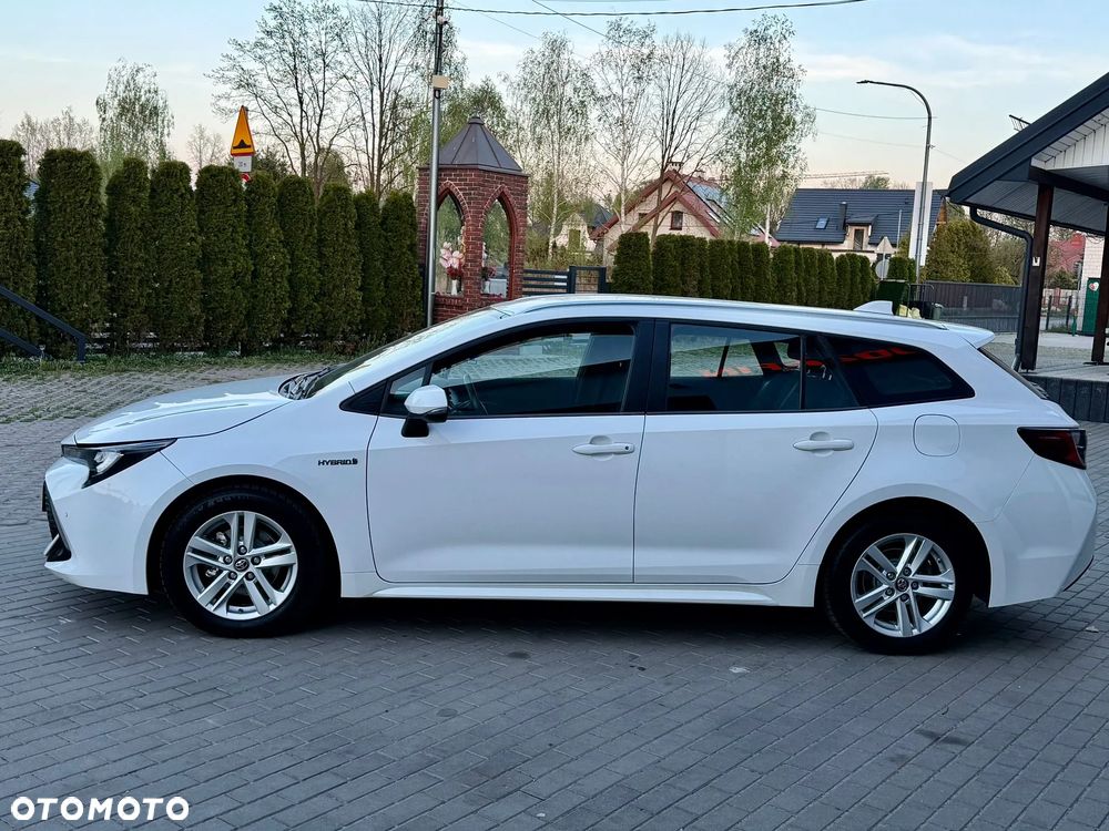 Toyota Corolla 1.8 Hybrid Comfort - 15