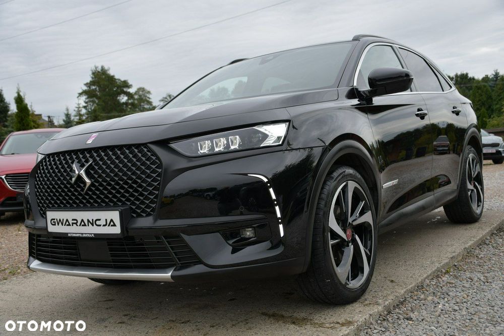 DS Automobiles DS 7 Crossback 1.5 BlueHDi Performance Line - 2