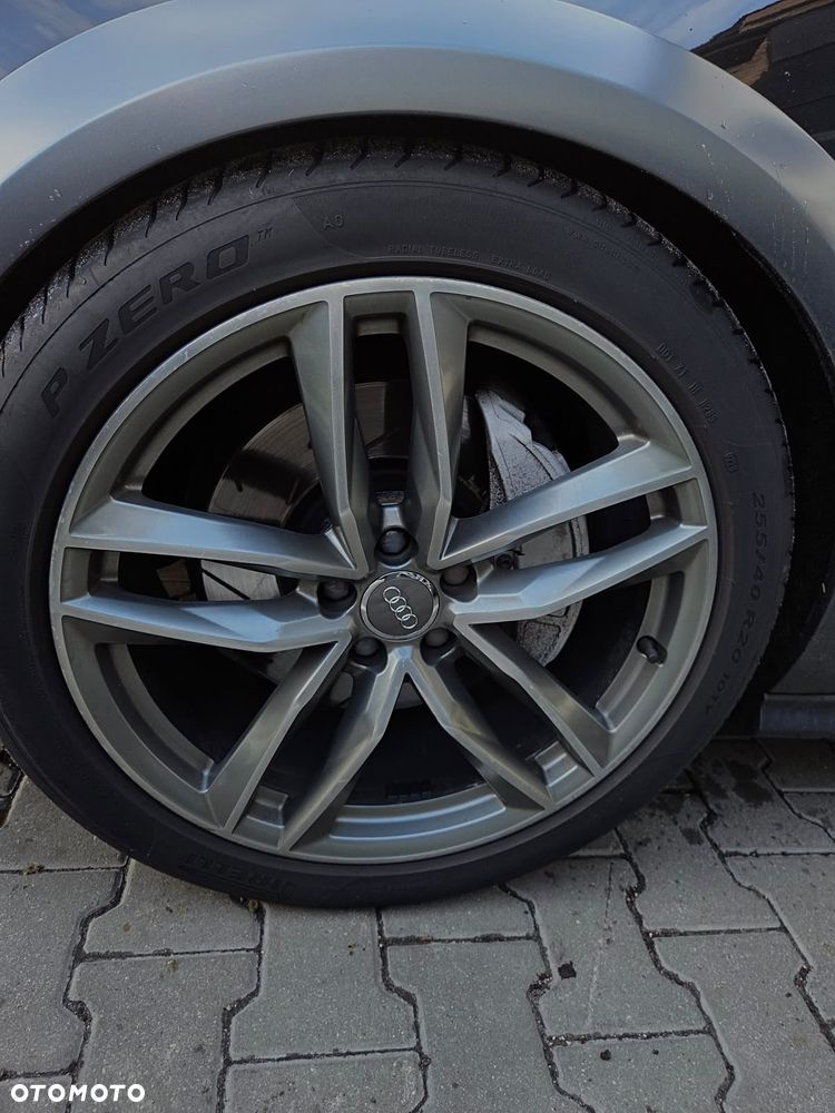 Audi A6 Allroad 3.0 TDI Quattro Tiptr - 12