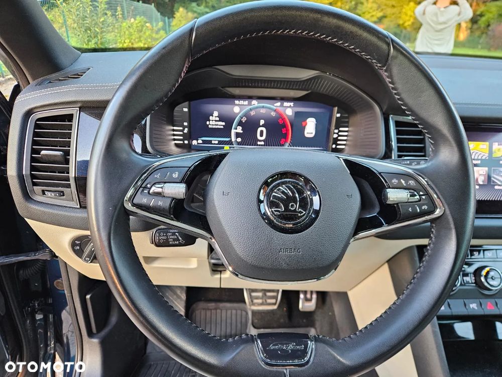 Skoda Kodiaq 2.0 TDI 4x4 L&K DSG - 10