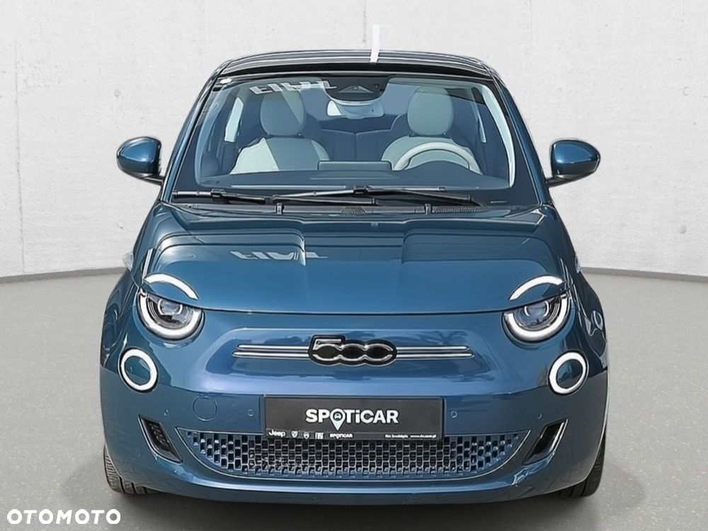 Fiat 500e - 3