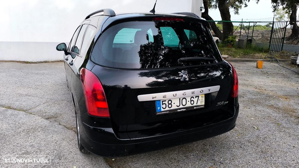 Peugeot 308 SW 1.6 HDi SE Navteq - 49
