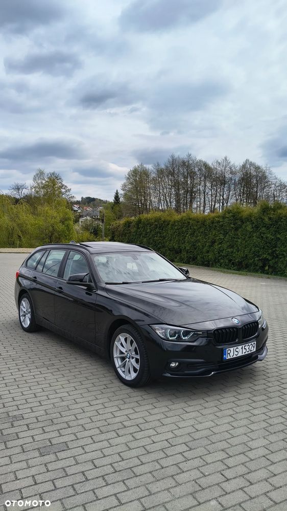 BMW Seria 3 320d xDrive Advantage - 3