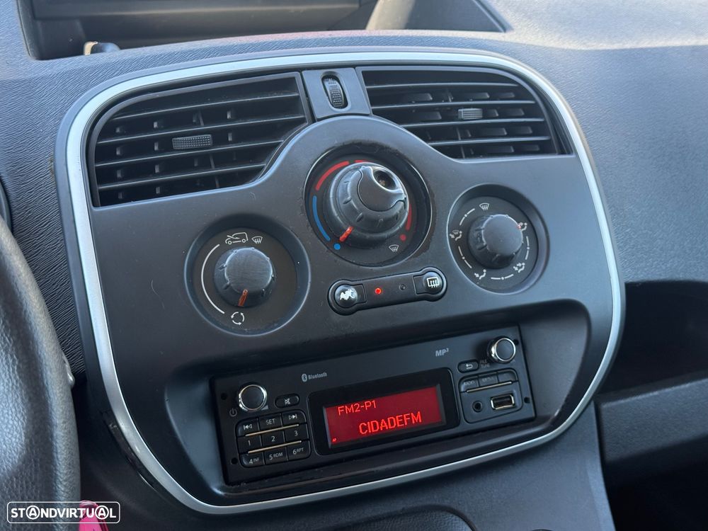 Renault KANGOO 1.5DCI 3L C/IVA AC - 10
