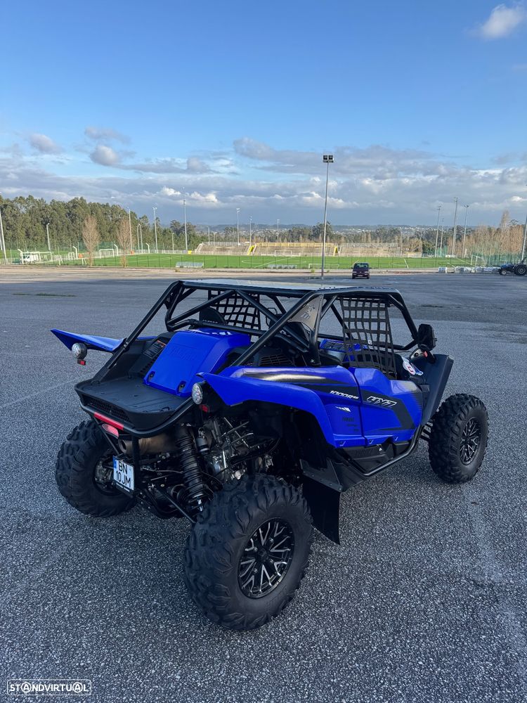 Yamaha YXZ - 6