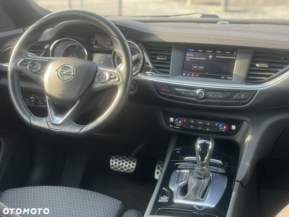 Opel Insignia 2.0 CDTI Business Elegance S&S - 4