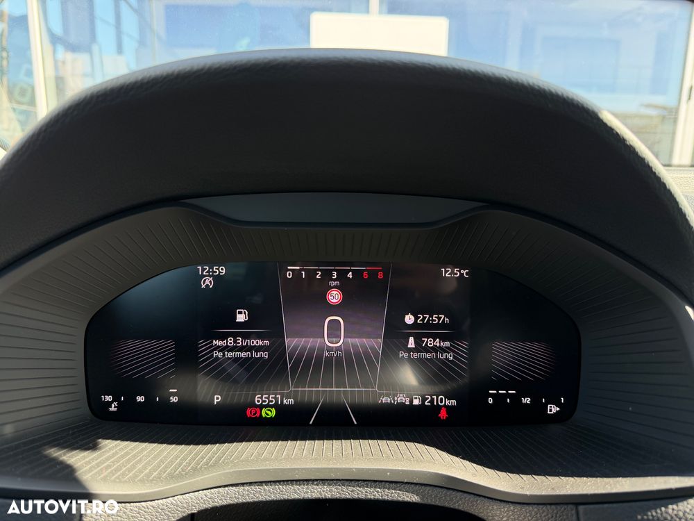 Skoda Karoq 1.5 TSI DSG Selection - 11