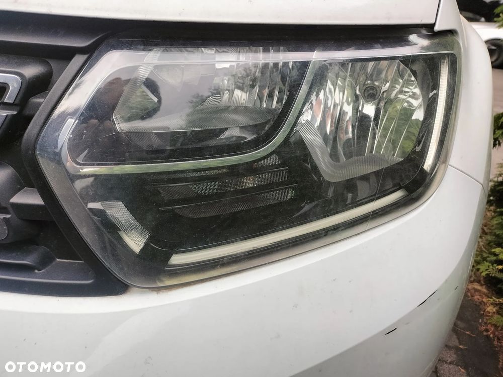 DACIA DUSTER II 1.0 LPG 101KM H4D 450 DV369 DRZWI LEWY PRAWY PRZÓD TYŁ  ZDERZAK PRZÓD MASKA BŁOTNIK LAMPA PAS PRZEDNI KLAPA SZYBA LUSTERKO SILNIK SKRZYNIA CAŁY NA CZĘŚCI - 5