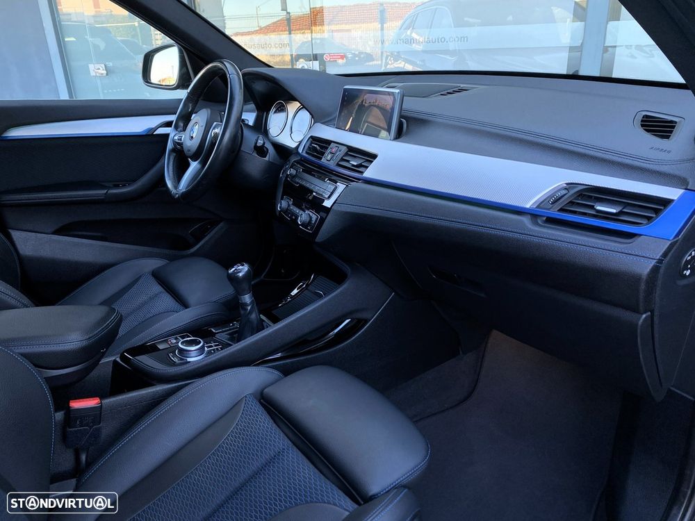 BMW X1 18 i sDrive Pack M - 10