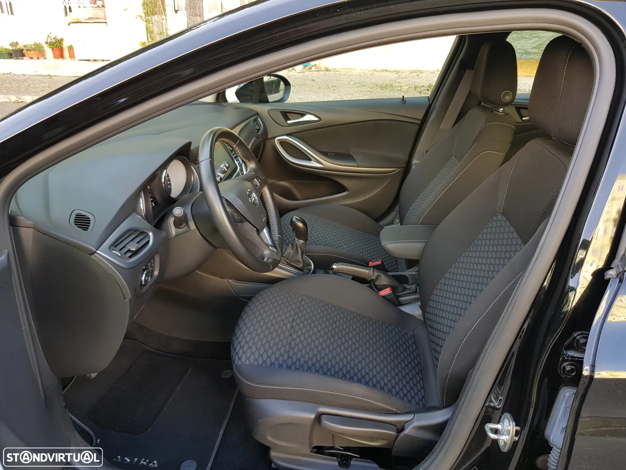 Opel Astra Sports Tourer 1.6 CDTI Dynamic Sport S/S - 26
