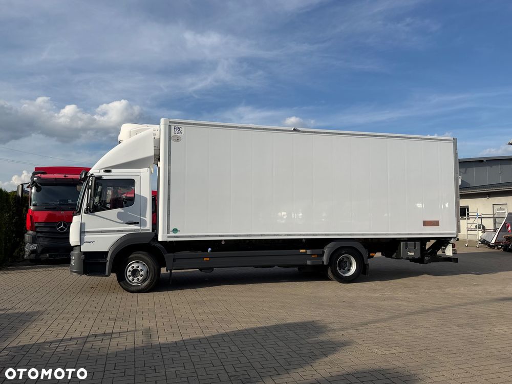 Mercedes-Benz ATEGO 1527 CHŁODNIA 7.53m WINDA 2T - 19