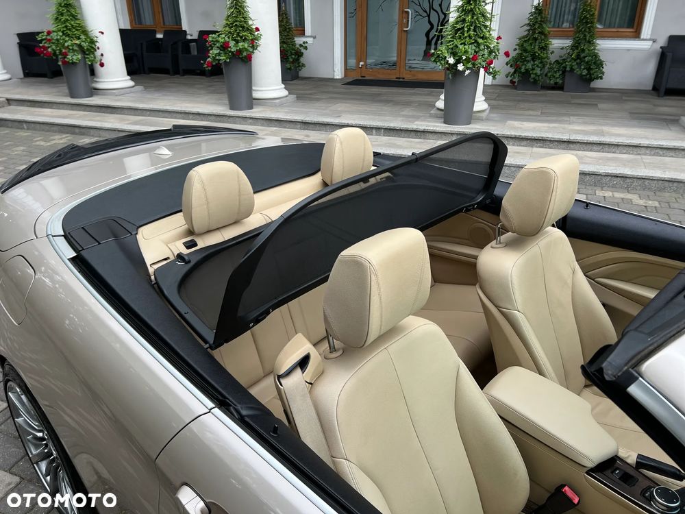 BMW Seria 4 428i Cabrio xDrive - 20