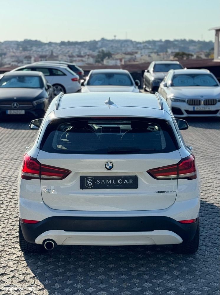 BMW X1 25 e xDrive - 9