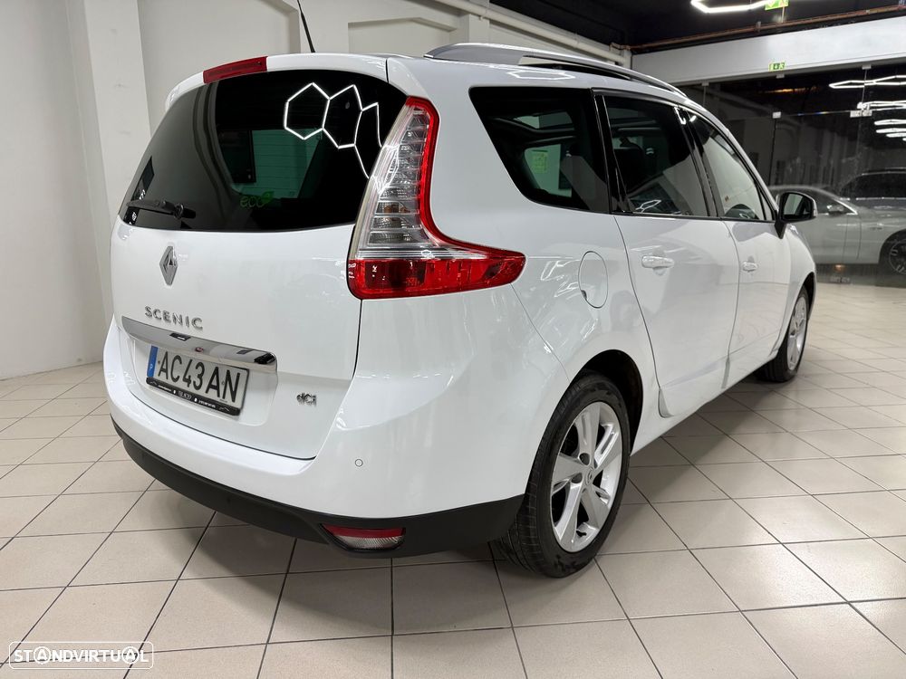 Renault Grand Scénic Energy dCi 110 S&S LIMITED - 5