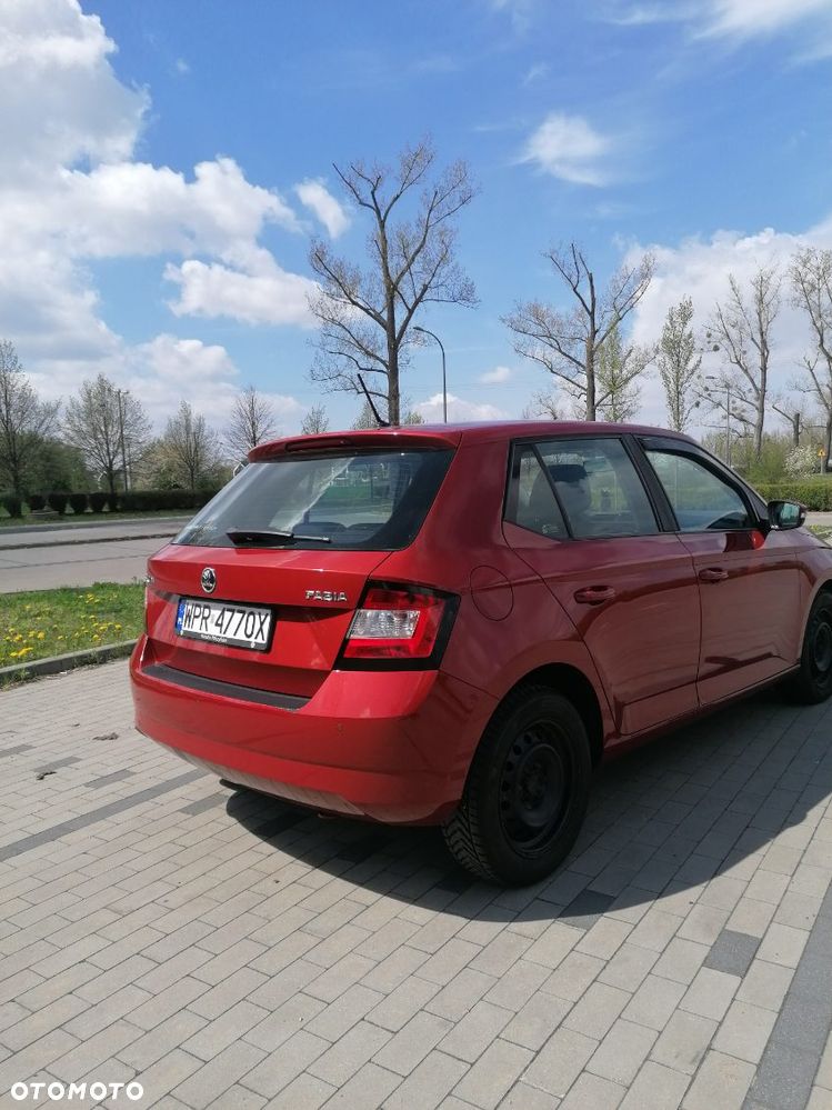 Skoda Fabia 1.0 Active - 5