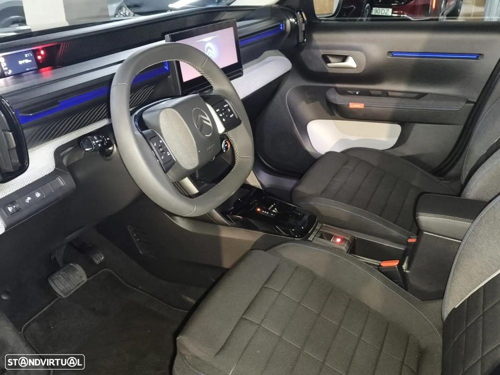 Citroën e-C3 44 kWh Autonomia Conforto Plus - 32