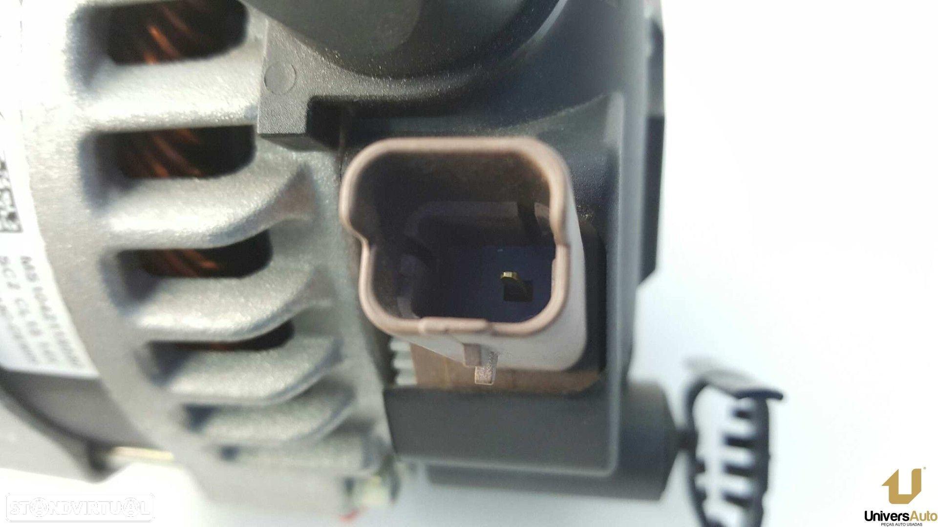ALTERNADOR CITROEN DS7 CROSSBACK (X74) - 4