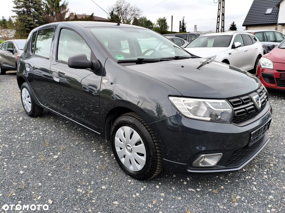 Dacia Sandero - 5