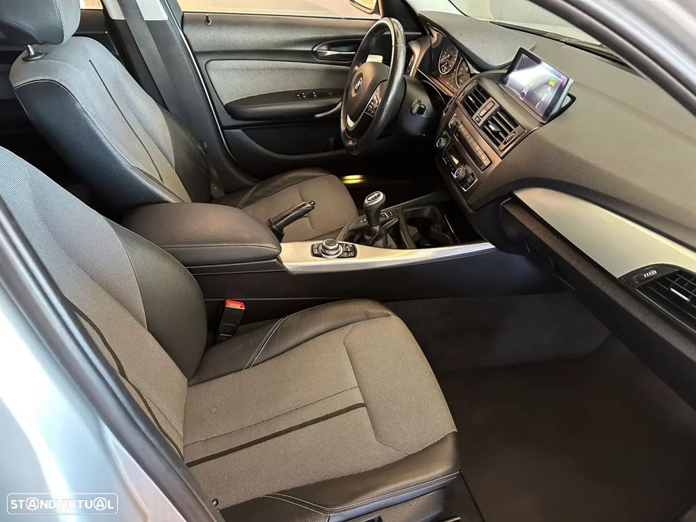 BMW 116 - 27