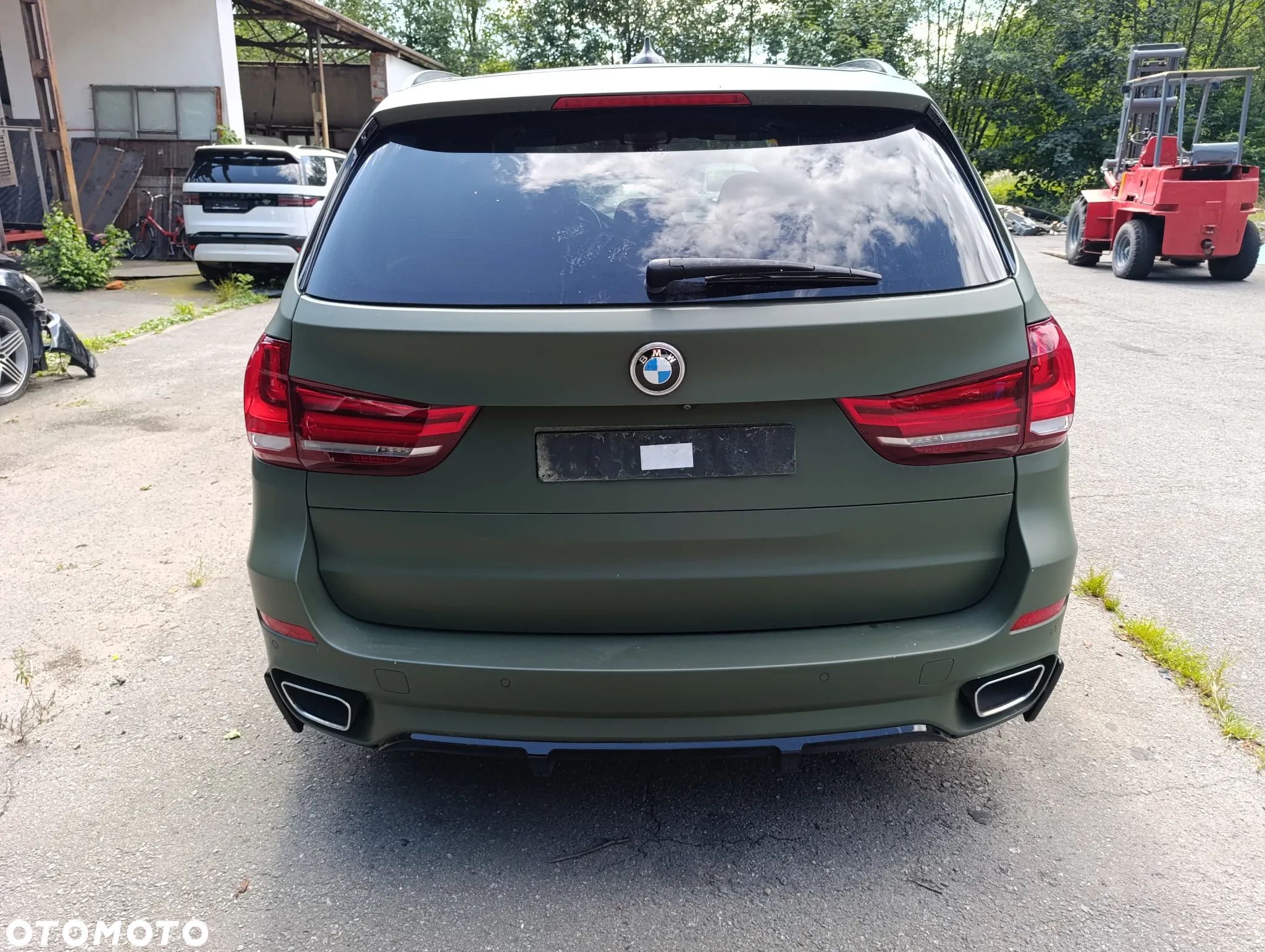 BMW X5 xDrive40d - 1
