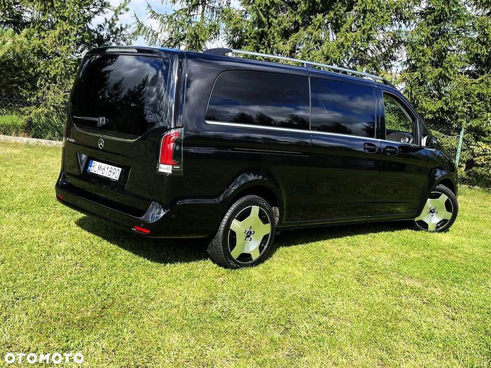 Mercedes-Benz V-Class 2025 photo 4