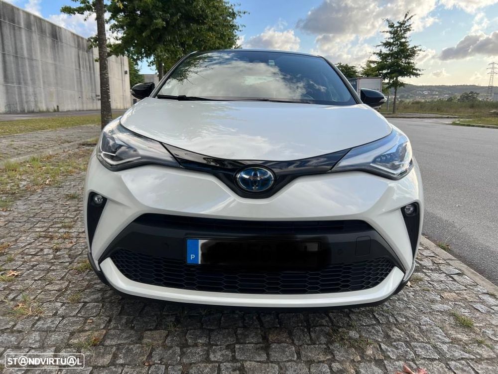 Toyota C-HR 1.8 Hybrid Exclusive - 5