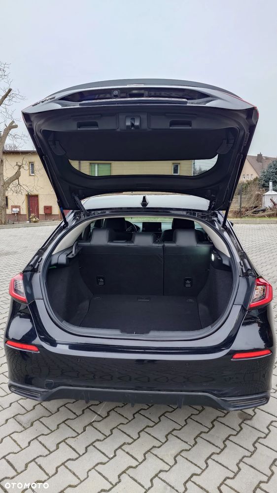 Honda Civic 1.5 T Sport Plus - 8