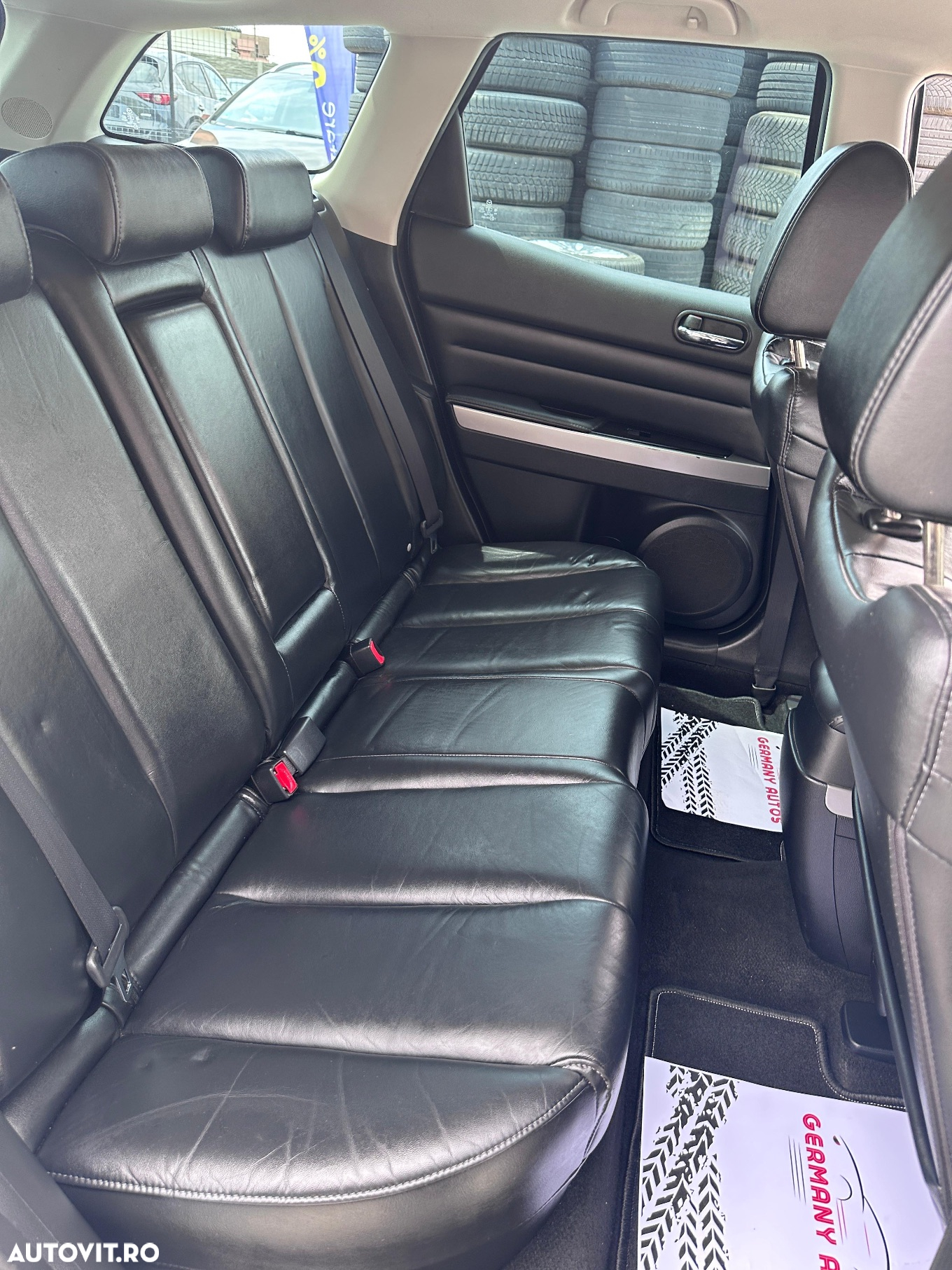 Mazda CX-7 2.2 MZR-CD Exclusive-Line - 7