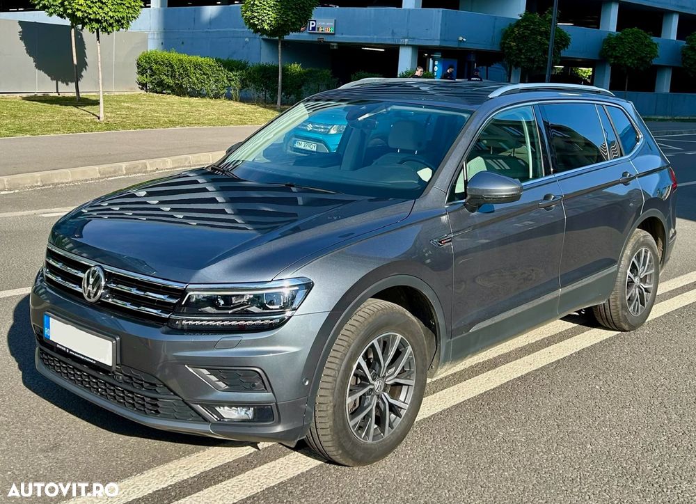 Volkswagen Tiguan 2.0 TDI 4Mot DSG R-Line - 1