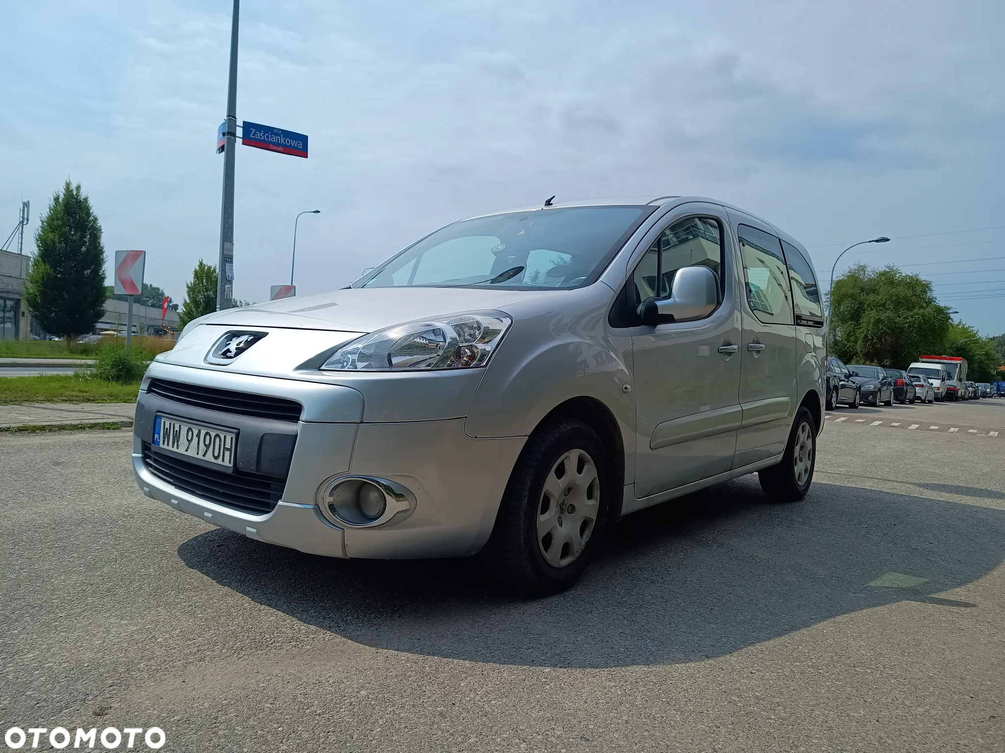 Peugeot Partner - 3