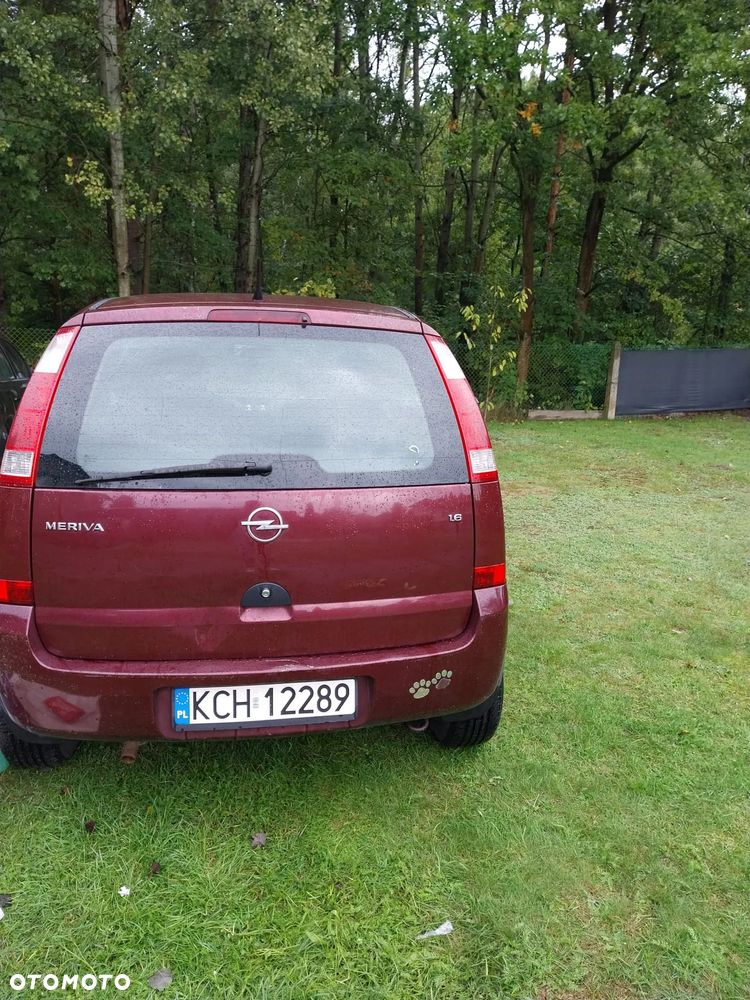 Opel Meriva 1.6 16V Cosmo - 2