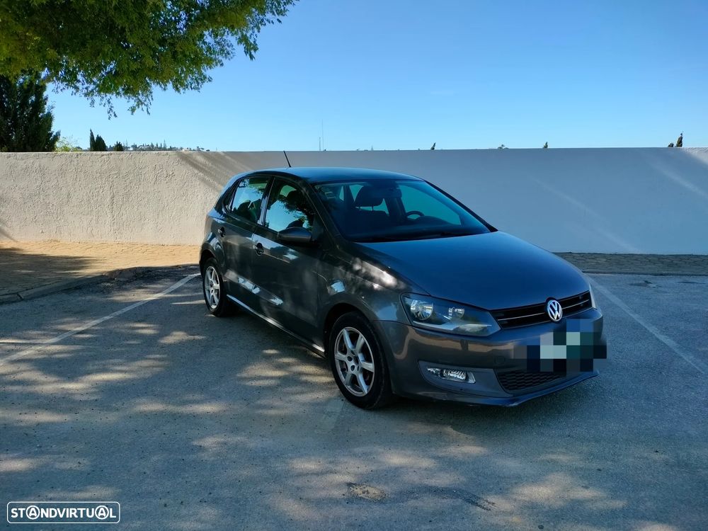 VW Polo 1.2 Confortline - 2