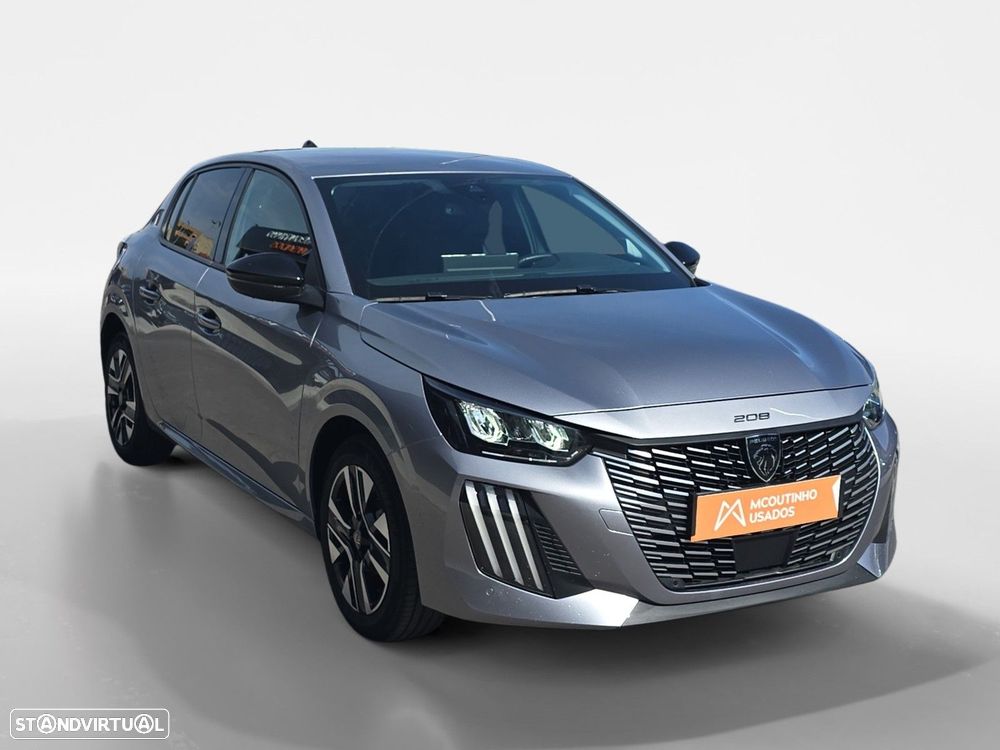 Peugeot 208 1.2 Hybrid Allure e-DCS6 - 7