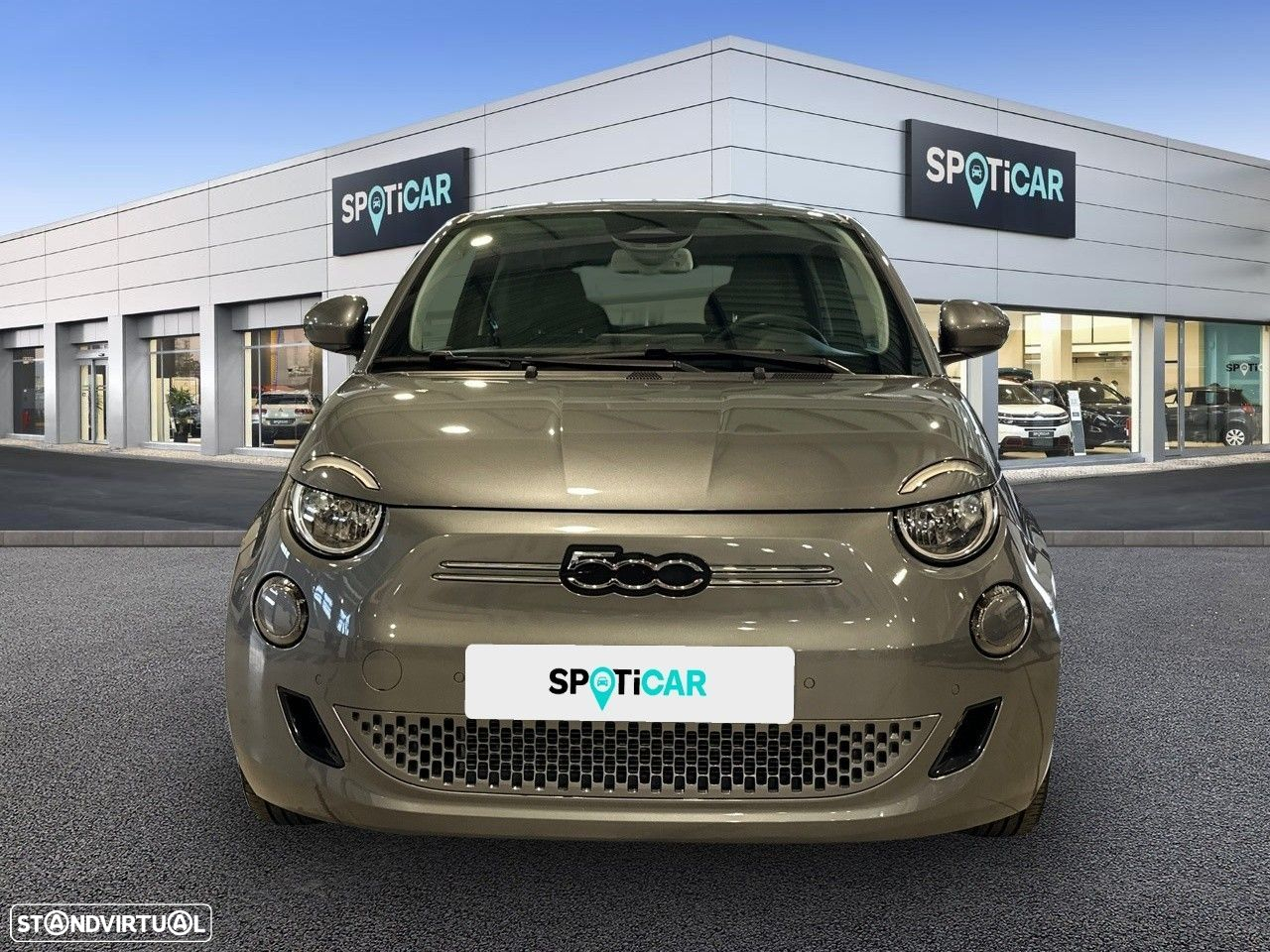Fiat 500e 42 kWh - 2