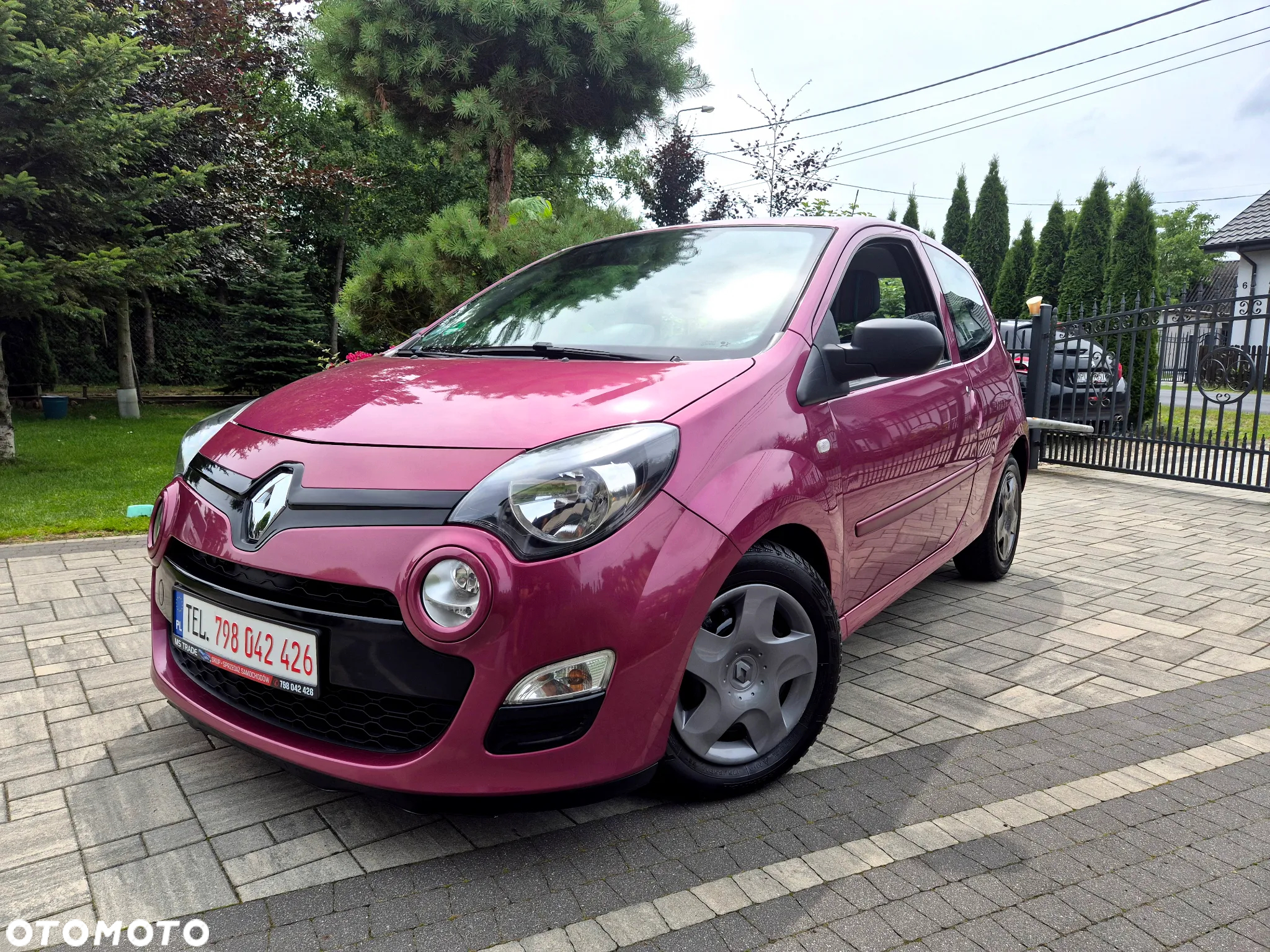 Renault Twingo 1.2 LEV 16V 75 Night & Day - 3