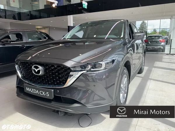 Mazda CX-5 2.0 Center-Line Plus 2WD