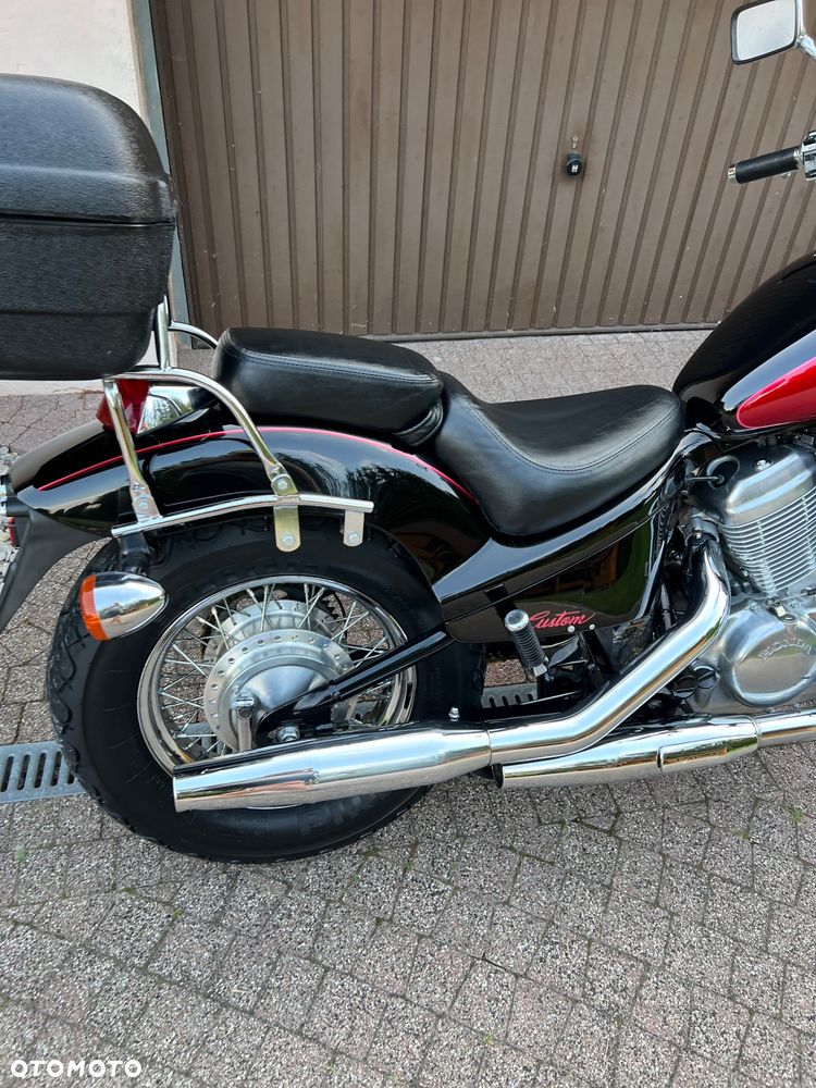 Honda Shadow - 11
