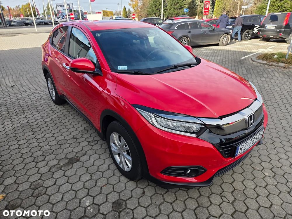 Honda HR-V 1.5 Elegance (ADAS / Connect+) CVT - 4